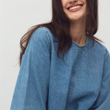 Carmen-M_Light Blue Wash_Model_