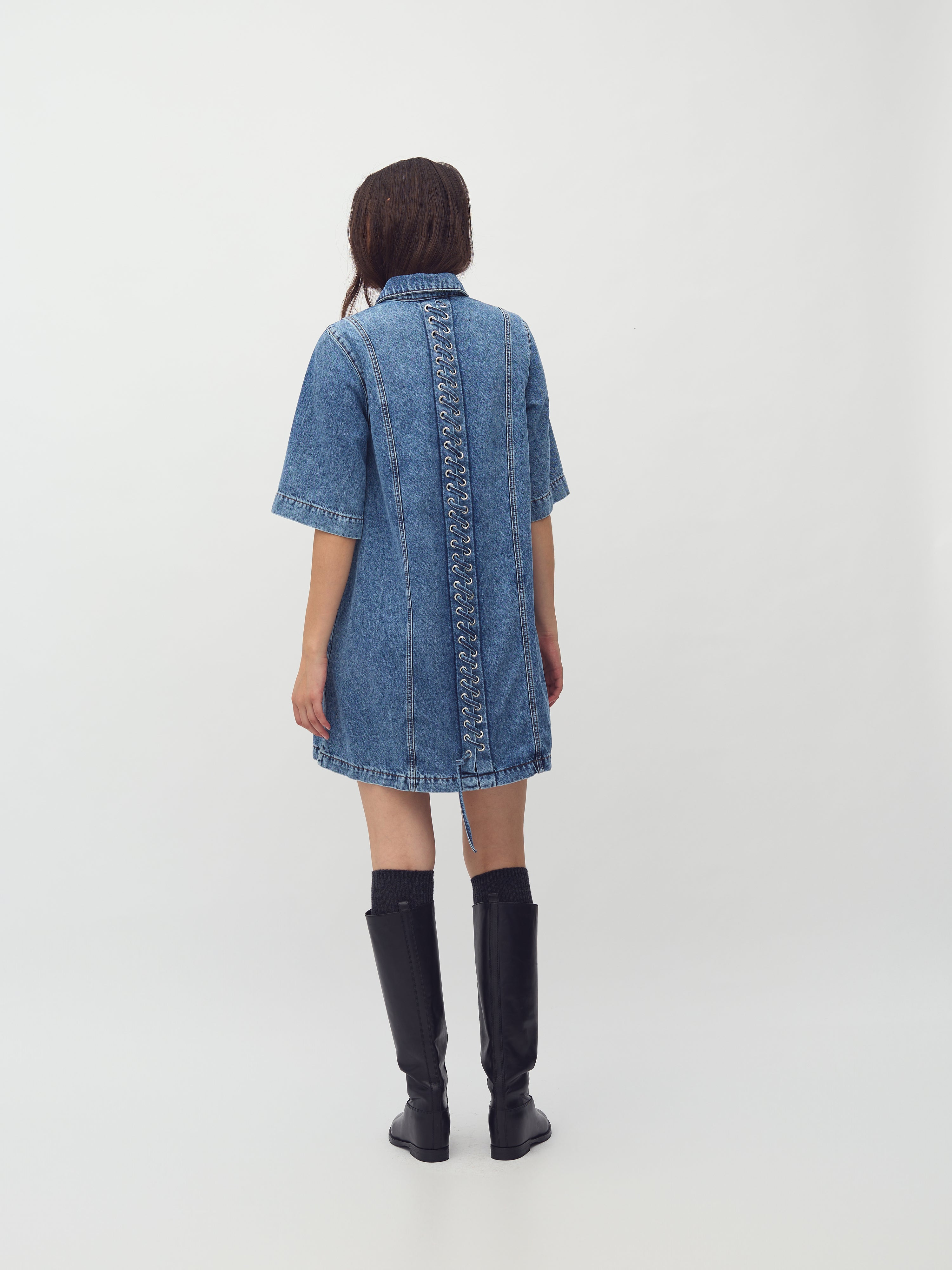 Balami-M_Mid Blue Vintage_Model_