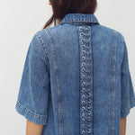 Balami-M_Mid Blue Vintage_Model_
