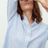 Dalinna-M_Ultramarine stripe_Model_3