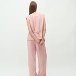 Dagma-M_Pink Melange_Model_1