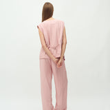 Dagma-M_Pink Melange_Model_1