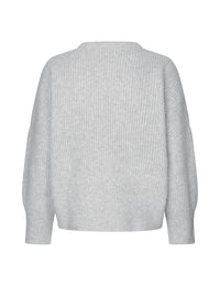 Gillian_Light Grey melange_Packshot_0