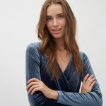 Madena_Slate Blue_Model_2