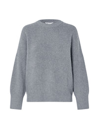 Gillian_Medium Grey Melange_Packshot_0
