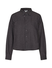 Levya-M_Midnight Navy Melange_Packshot_0