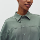 Levya-M_Iceberg Green Melange_Model_3