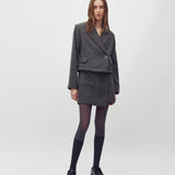 Iva-M_Black Twill_Model_4