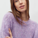 Gillis-M_Gentle Violet Melange_Model_1
