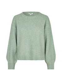 Servin-M_Iceberg Green Melange_Packshot_0