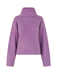 Kemina-M_Gentle Violet stripe_Packshot_0