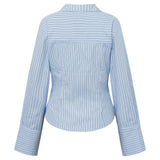 Gerri-M_Blue Navy Stripe_Packshot_1