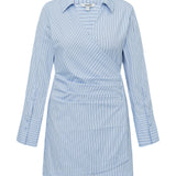 Saffira-M_Blue Navy Stripe_Packshot_0
