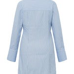 Saffira-M_Blue Navy Stripe_Packshot_1