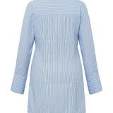 Saffira-M_Blue Navy Stripe_Packshot_1