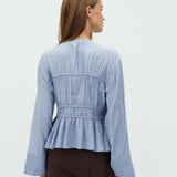 Taneil LS-M_Blue Lilac_Model_2