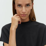 Linea Short-M_Black_Model_1