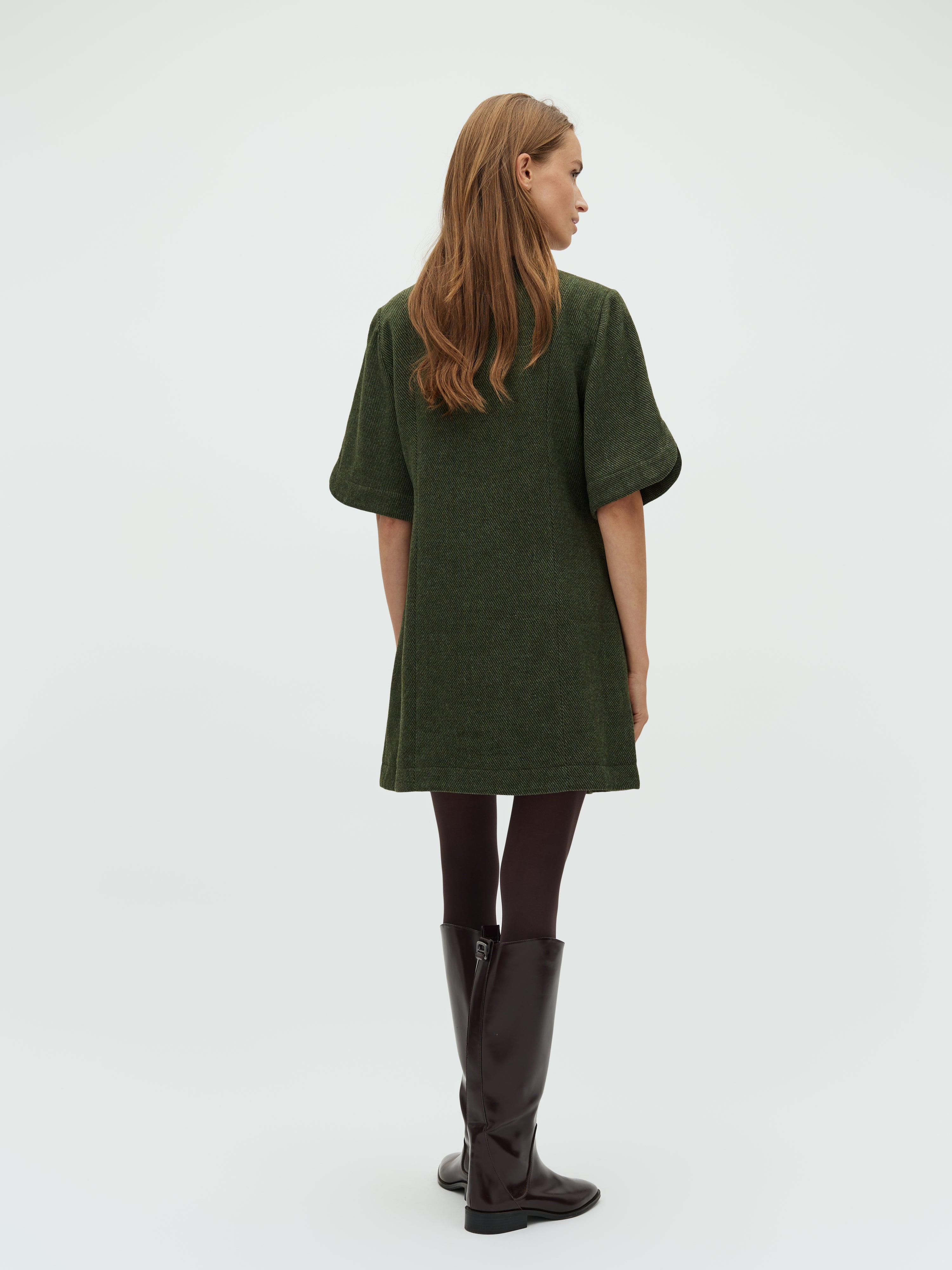 Baomino-M_Army Twill_Model_2
