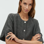 Baomino-M_Black Twill_Model_3