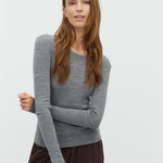 Christina-M_Medium Grey Melange_Model_3