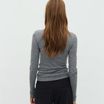 Ina-M_Medium Grey Melange_Model_2