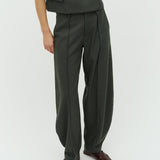 Pija-M_Pine Green_Model_2