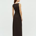 Fayruz-M_Dark Brown_Model_2
