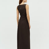 Fayruz-M_Dark Brown_Model_2