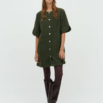 Baomino-M_Army Twill_Model_0