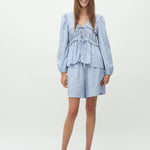 Calyn-M_Blue Zinnia Stripe_Model_0