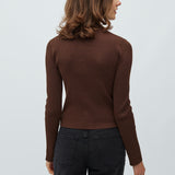 Arietty-M_Chocolate Brown_Model_2