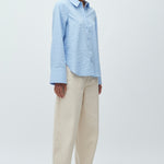 Phoebe-M_Light Blue Kiwa Check_Model_3