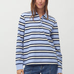 Polla-M_Cool Blue Stripe_Model_0