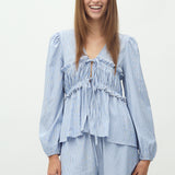 Pipa-M_Blue Zinnia Stripe_Model_0