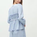 Pipa-M_Blue Zinnia Stripe_Model_1