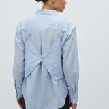Aulora-M_Light Blue White Stripe_Model_1