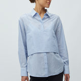 Aulora-M_Light Blue White Stripe_Model_0