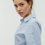Gerri-M_Blue Navy Stripe_Model_1