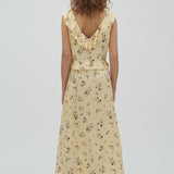 Yannie-M_Lupir Print Yellow_Model_2