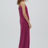 Leslee-M_Radiant Raspberry_Model_2