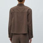 Elio-M_Chocolate Brown_Model_1