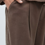 Daniello-M_Chocolate Brown_Model_2