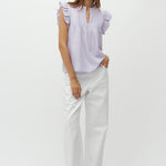 Gemala-M_Lillac Sugar Stripe_Model_3