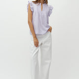 Gemala-M_Lillac Sugar Stripe_Model_3
